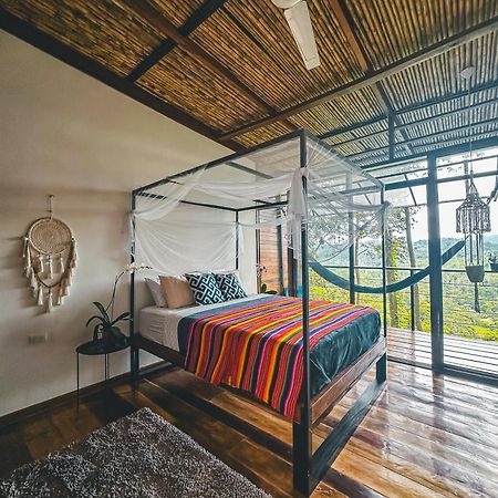Selva Madre Eco-Sanctuary Aparthotel Cahuita Exterior photo