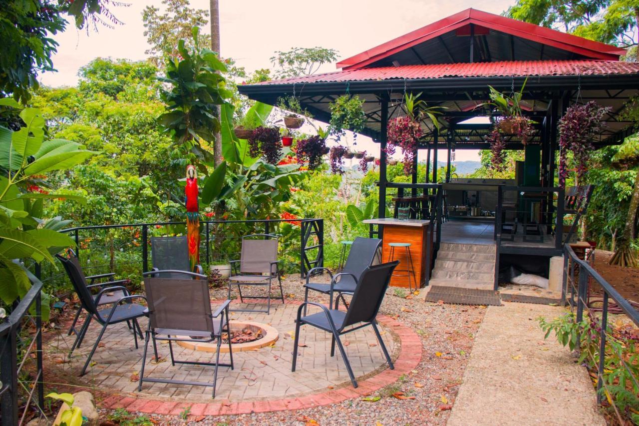 Selva Madre Eco-Sanctuary Aparthotel Cahuita Exterior photo