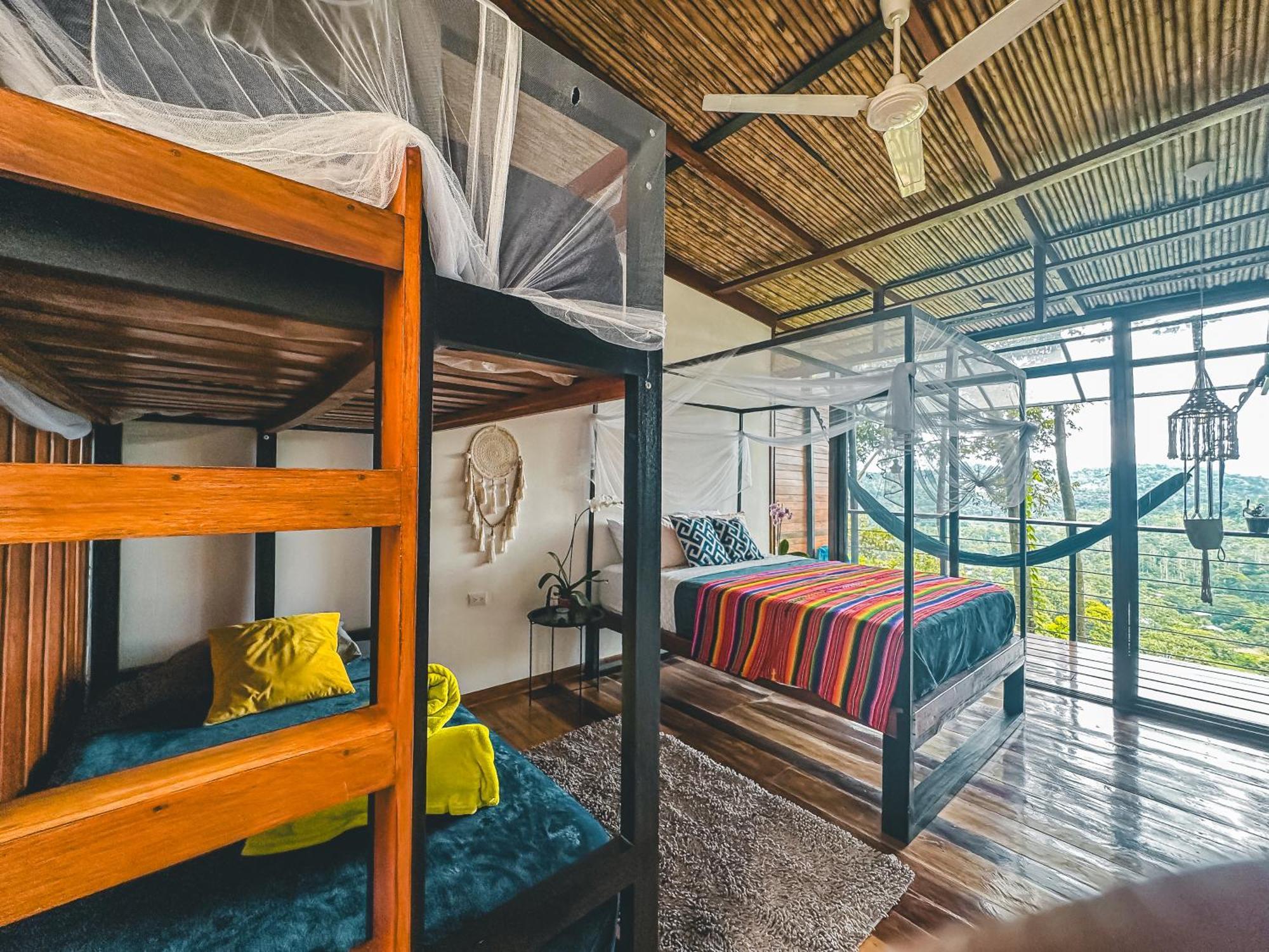 Selva Madre Eco-Sanctuary Aparthotel Cahuita Exterior photo
