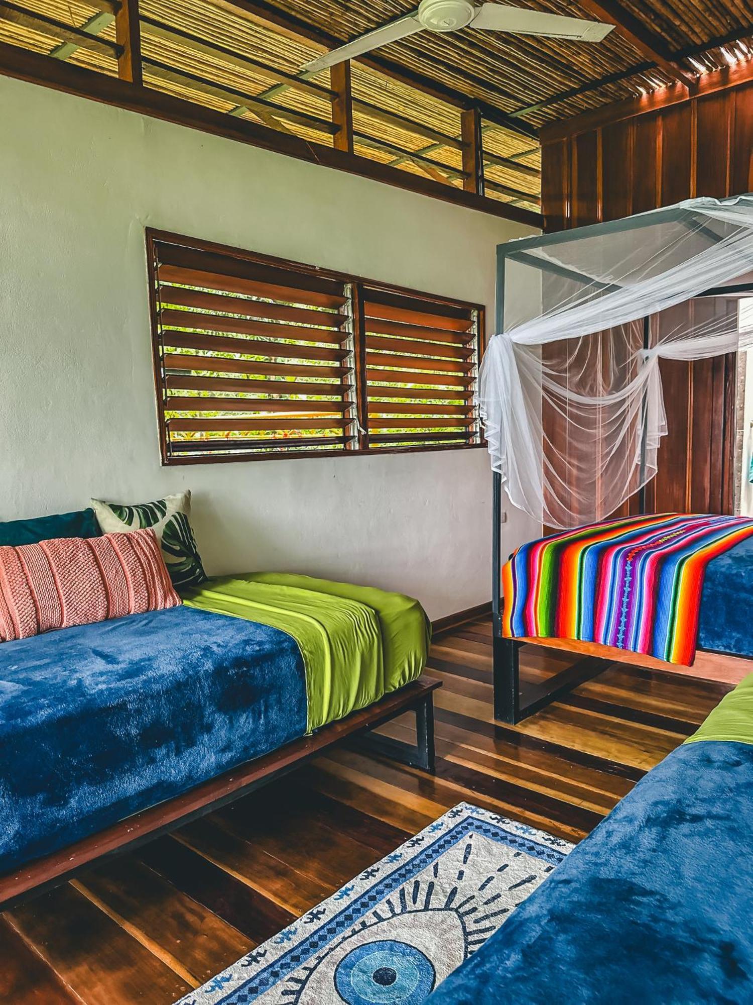 Selva Madre Eco-Sanctuary Aparthotel Cahuita Exterior photo