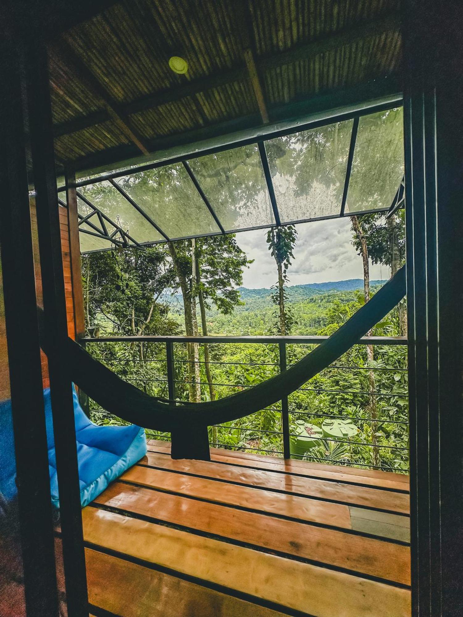 Selva Madre Eco-Sanctuary Aparthotel Cahuita Exterior photo
