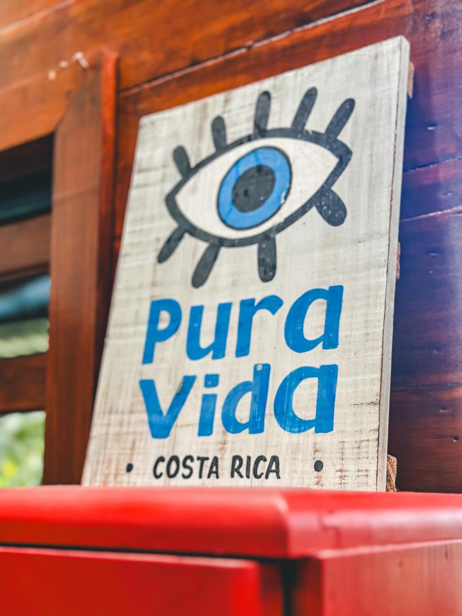 Selva Madre Eco-Sanctuary Aparthotel Cahuita Exterior photo
