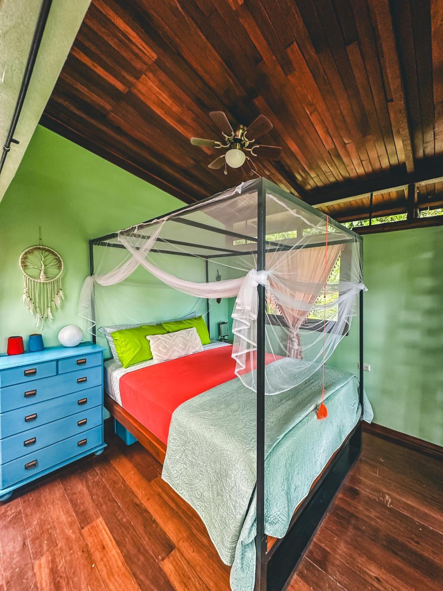 Selva Madre Eco-Sanctuary Aparthotel Cahuita Exterior photo
